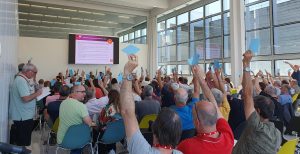 Élections des délégués 2025