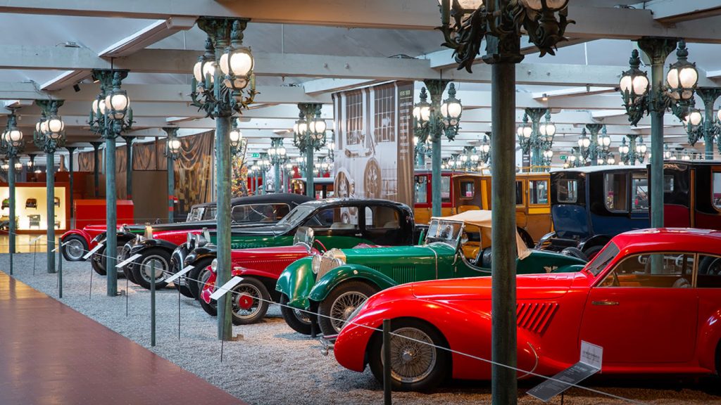 musee national de l'automobile