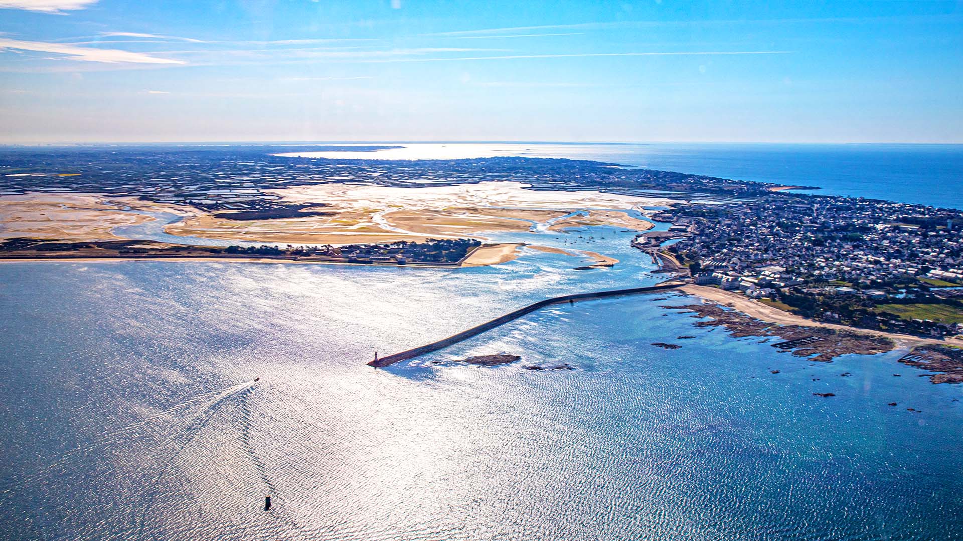 Séjour à la Baule-Pornichet