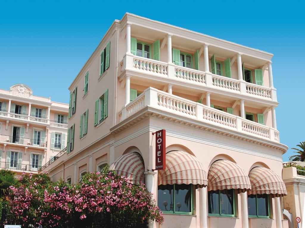 Escapade ensoleillée à Menton