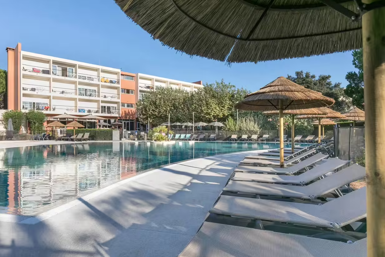 Long séjour à Sainte-Maxime