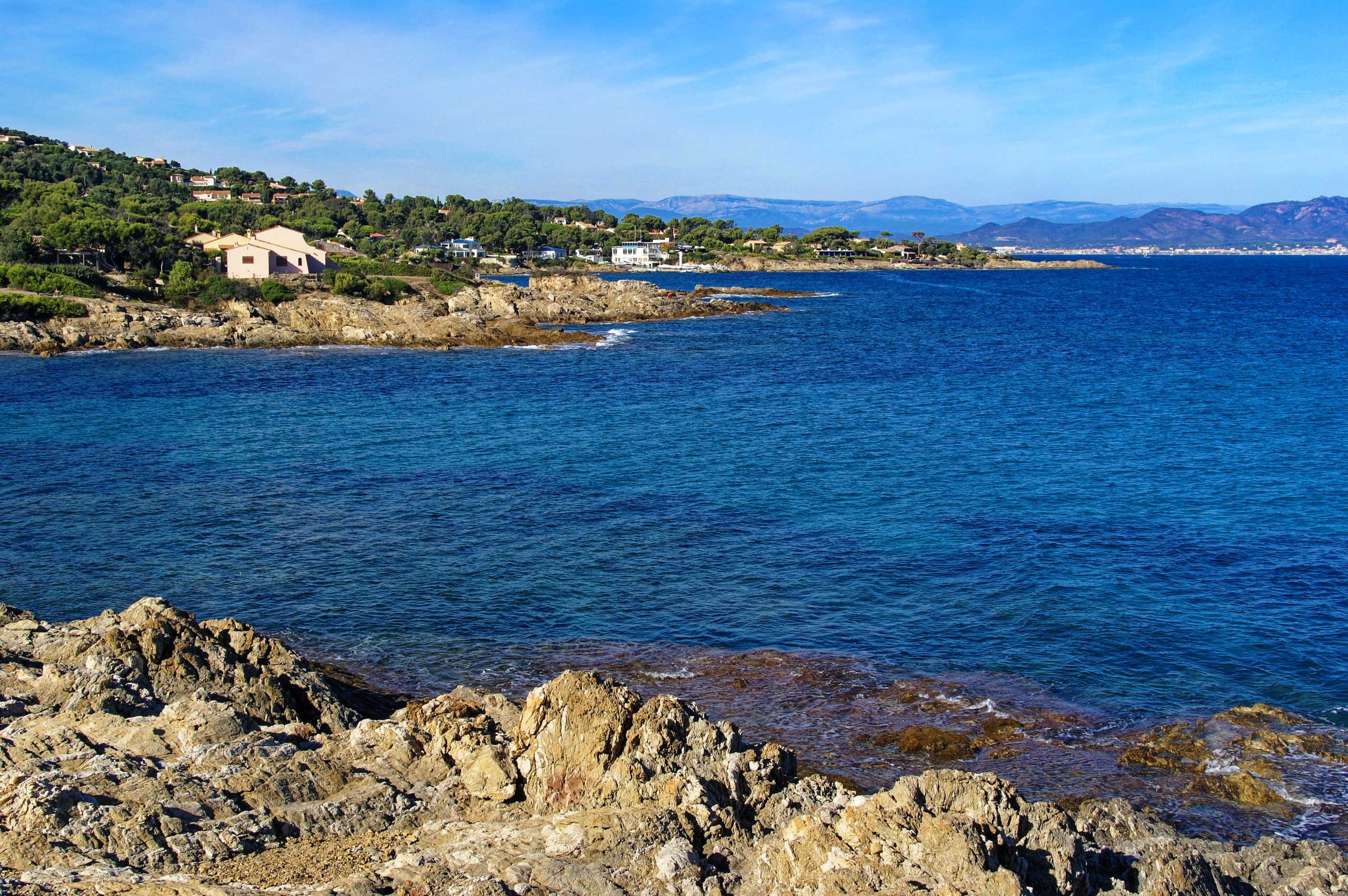 Séjour aux Issambres