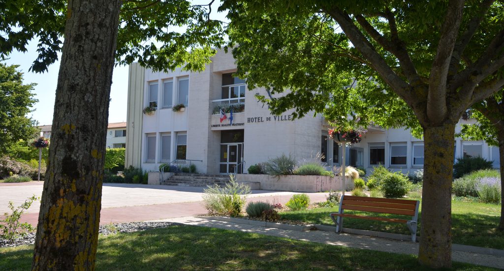 Mairie de Buxerolles